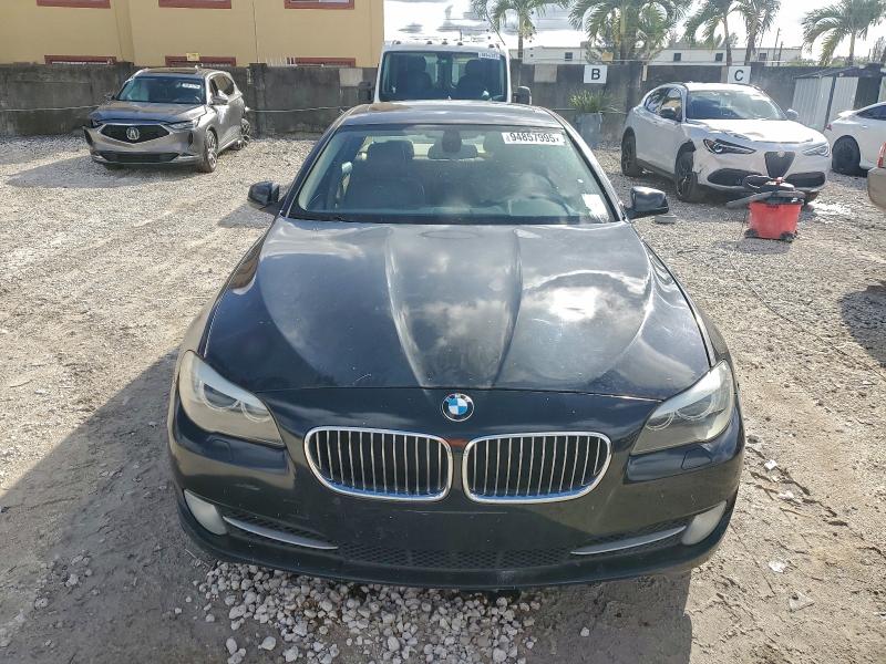 2012 BMW 528 I #3303730435