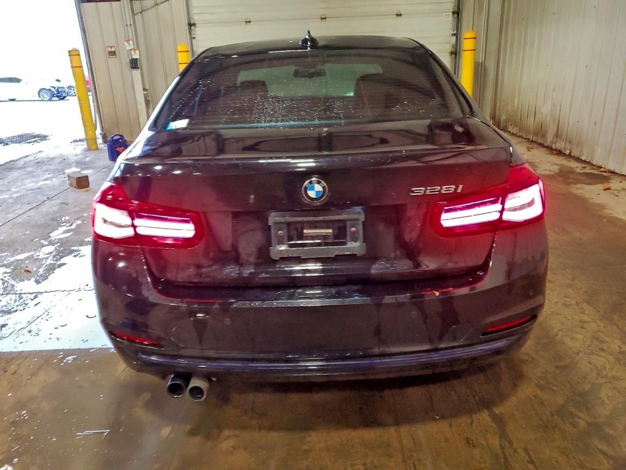 BMW 3 SERIES I SULEV