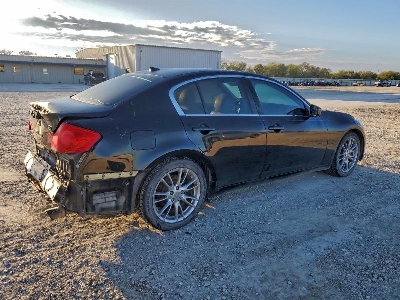 2011 INFINITI G37 BASE #3316079254