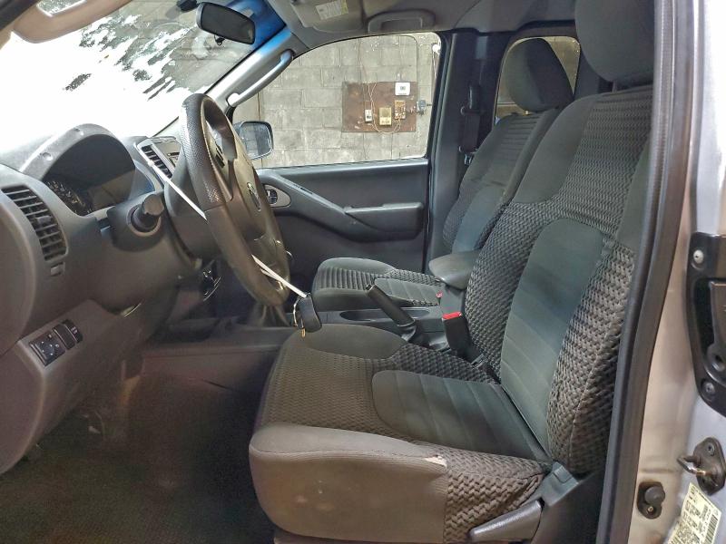 2010 NISSAN FRONTIER K #3303840573