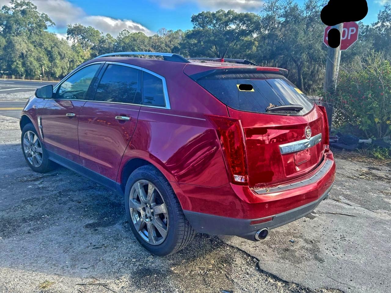 CADILLAC SRX PERFORMANCE COLLECTION