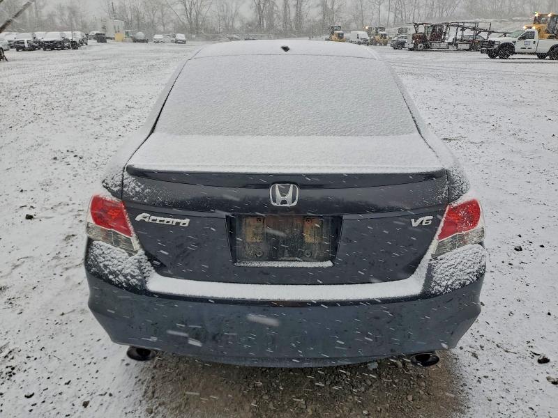 2009 HONDA ACCORD EXL #3303878710