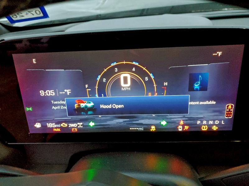 2024 CHEVROLET TRAVERSE L #3316034308