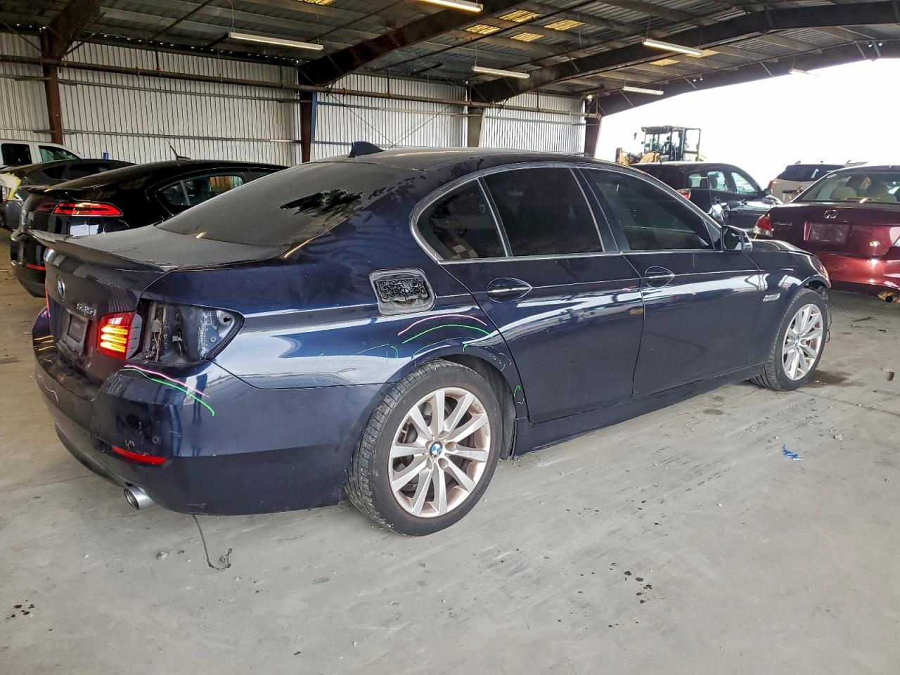 Lot #3317154992 2016 BMW 535 I