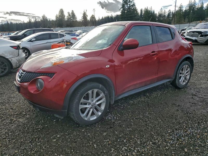 2011 NISSAN JUKE S #3317077008