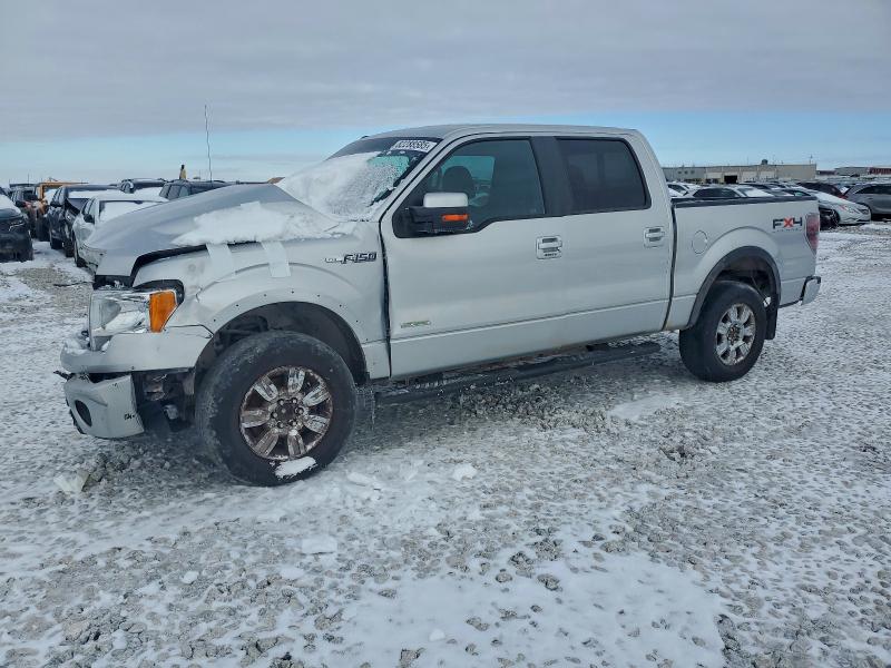 2011 FORD F150 SUPERCREW #3305373300