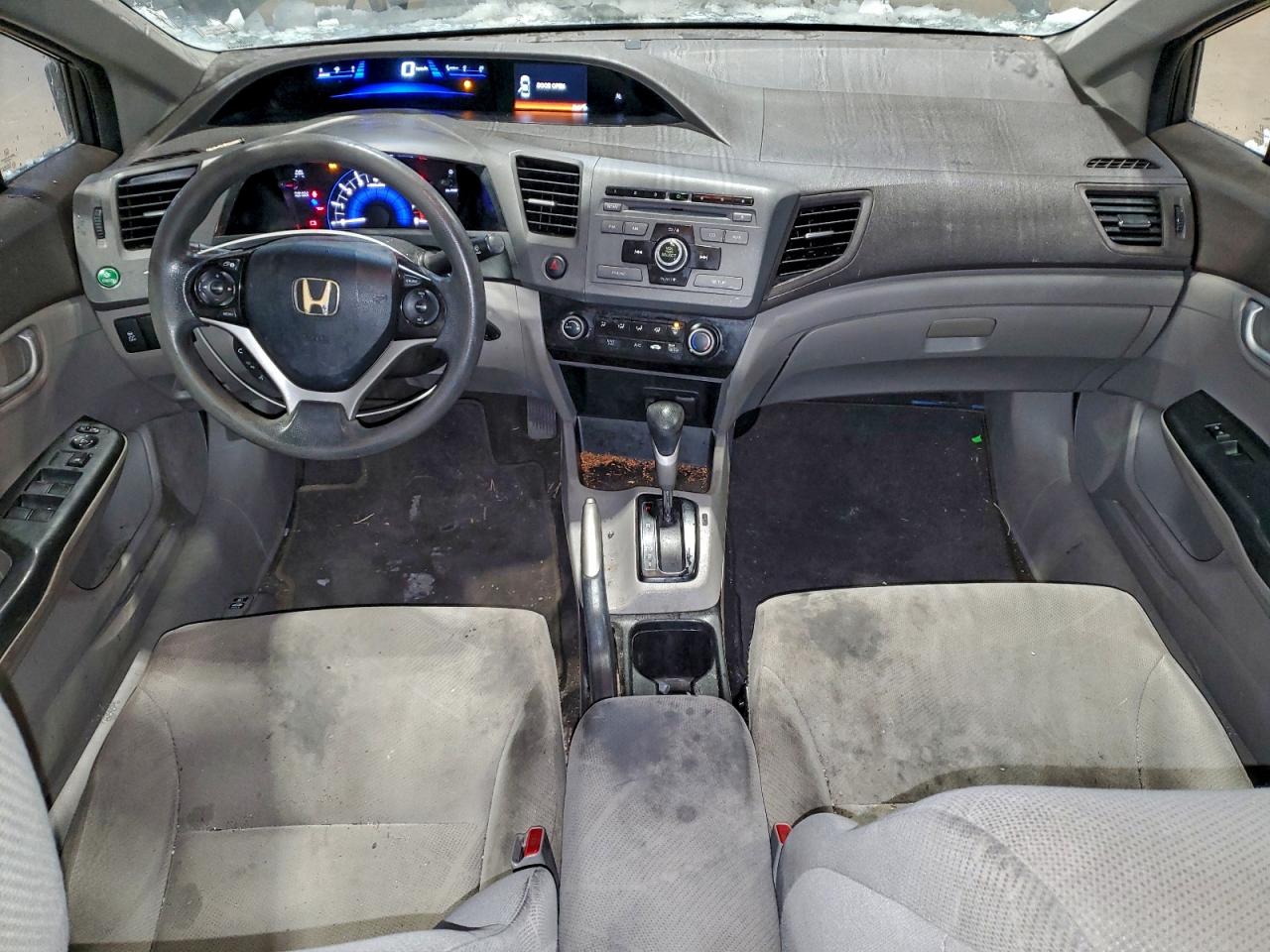HONDA CIVIC LX