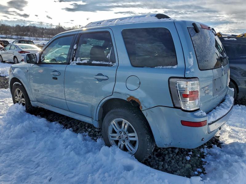 2008 MERCURY MARINER PR #3317786083