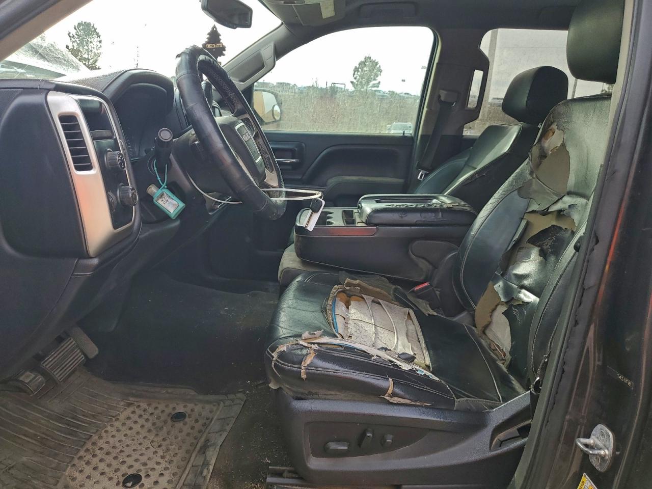 Lot #3317730076 2014 GMC SIERRA K15