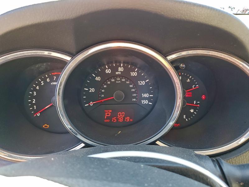 2012 KIA SORENTO BA #3311810205