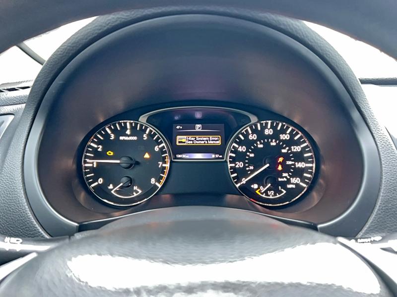 2016 NISSAN ALTIMA 2.5 #3316698530