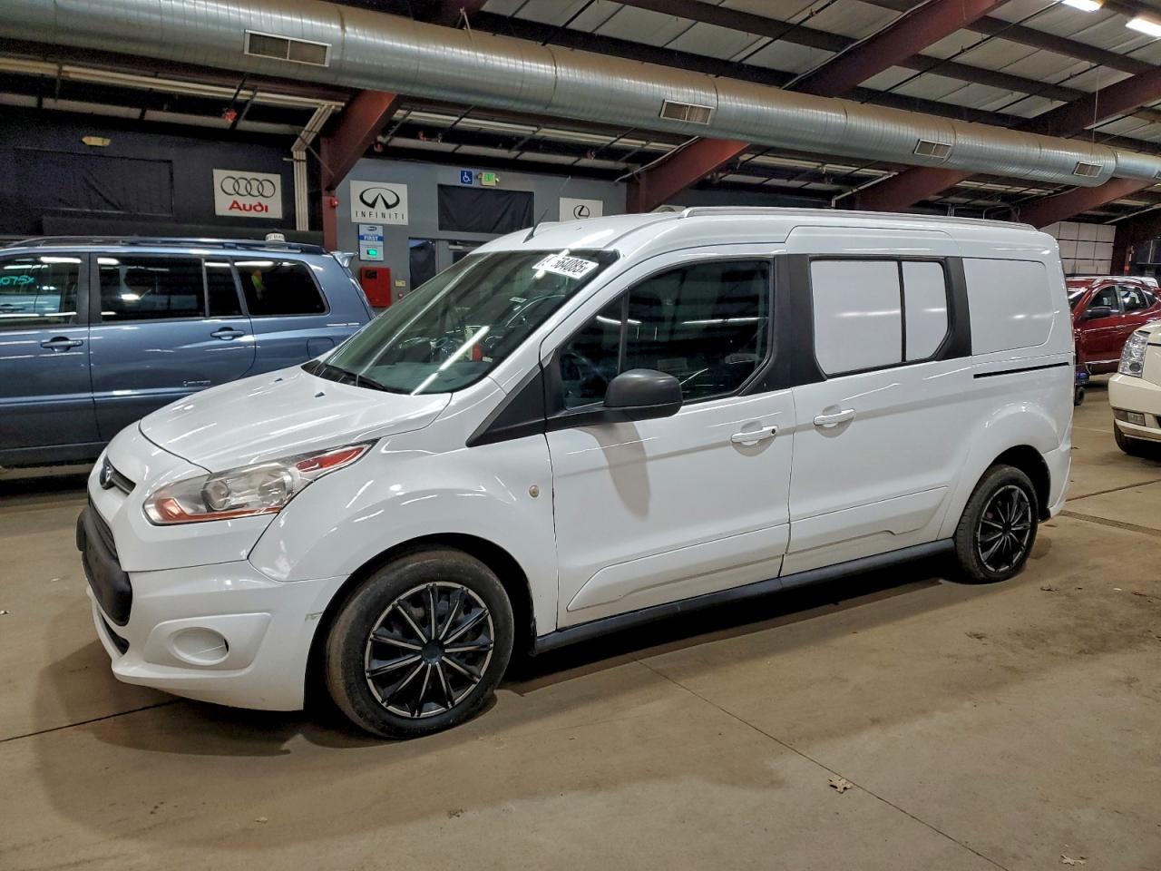 FORD TRANSIT CONNECT XLT