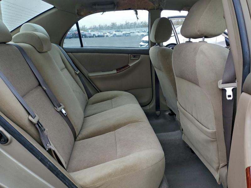 2007 TOYOTA COROLLA CE #3316699526