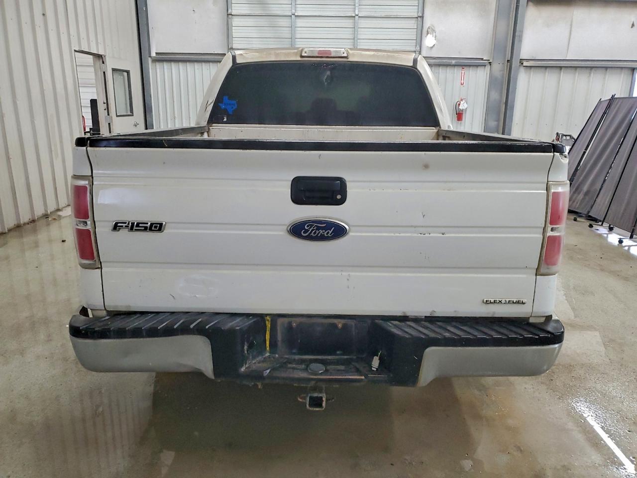 Lot #3316745466 2014 FORD F150 SUPER