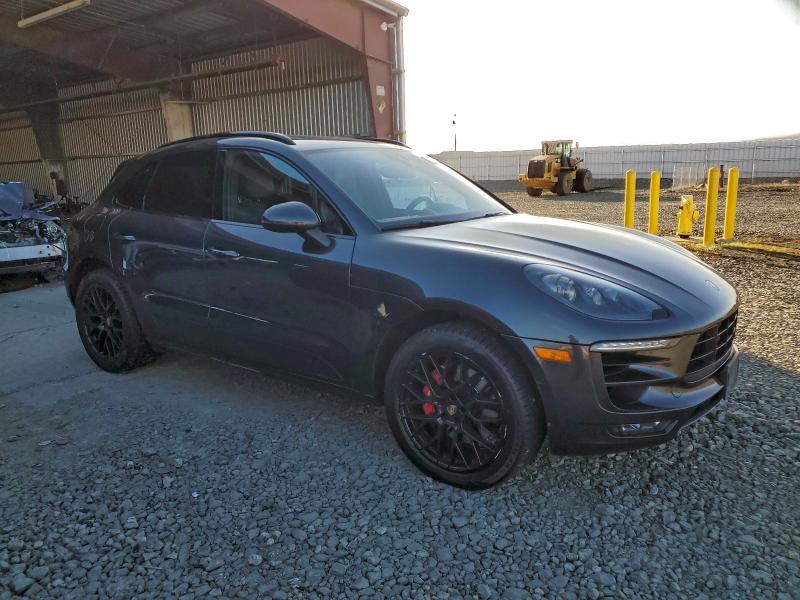 2017 PORSCHE MACAN GTS #3309450996