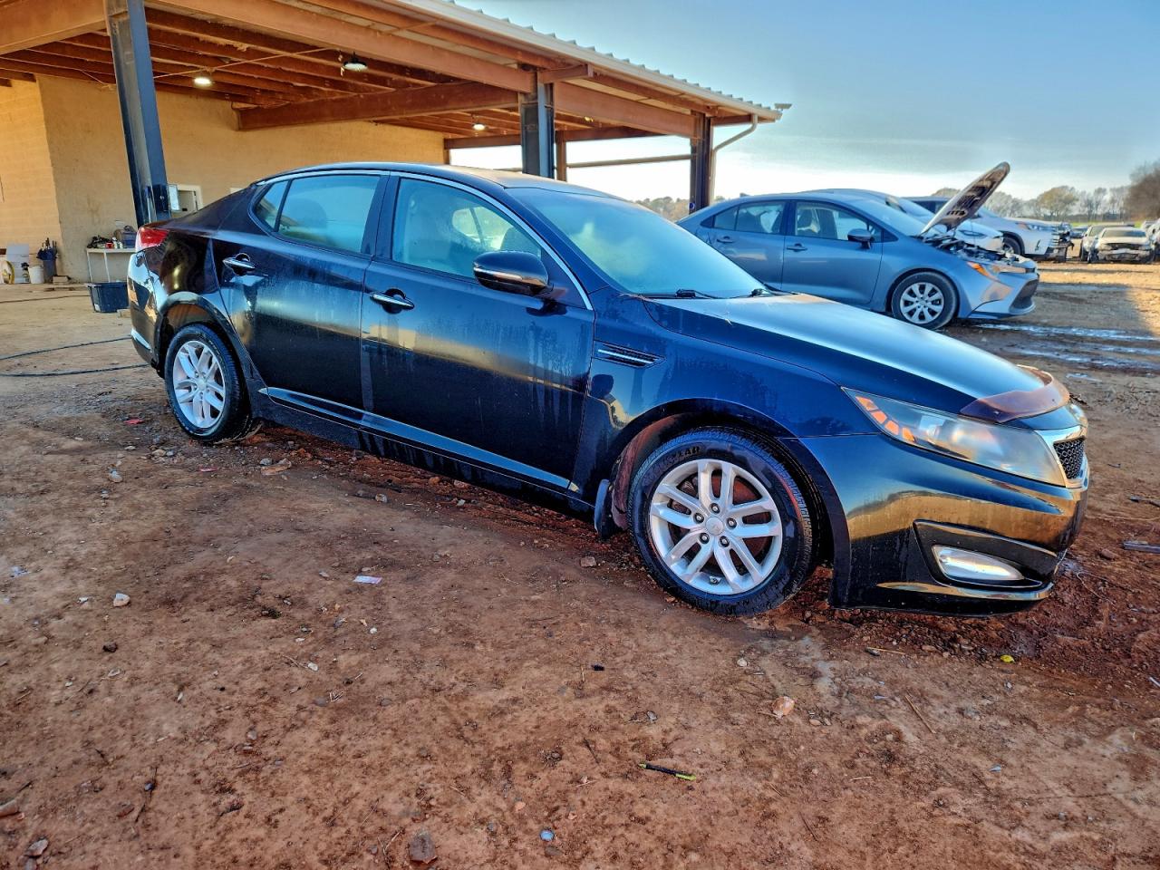 Lot #3317739074 2013 KIA OPTIMA LX