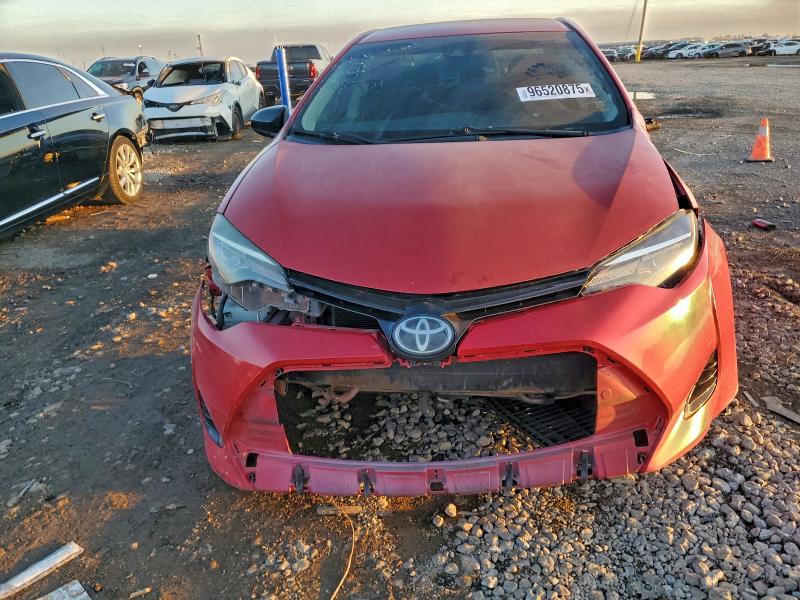 2017 TOYOTA COROLLA L #3319162582