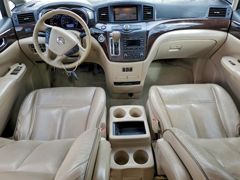 2011 NISSAN QUEST S #3305307333