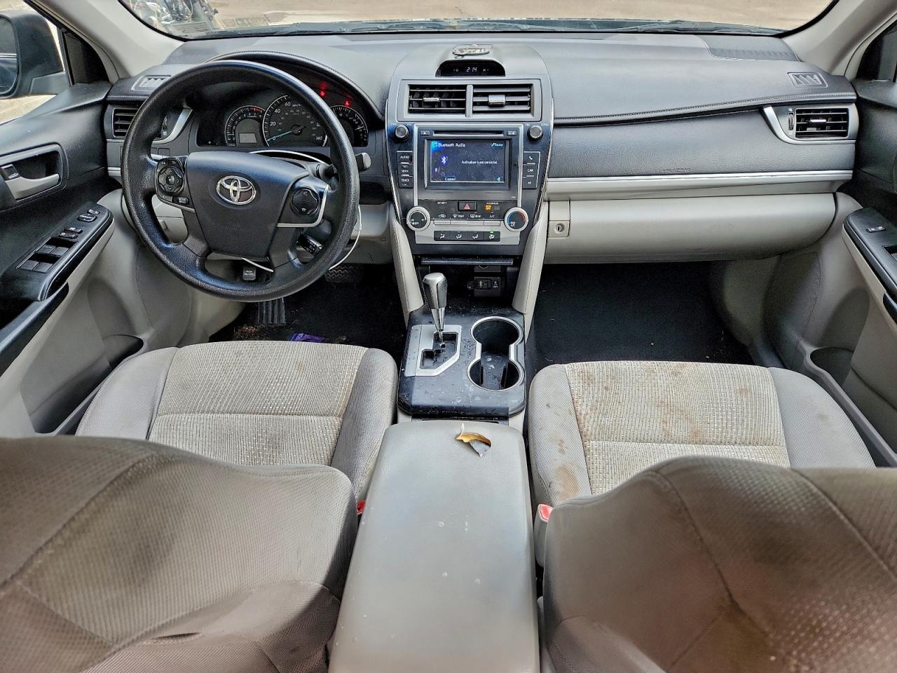 Lot #3311385321 2012 TOYOTA CAMRY BASE