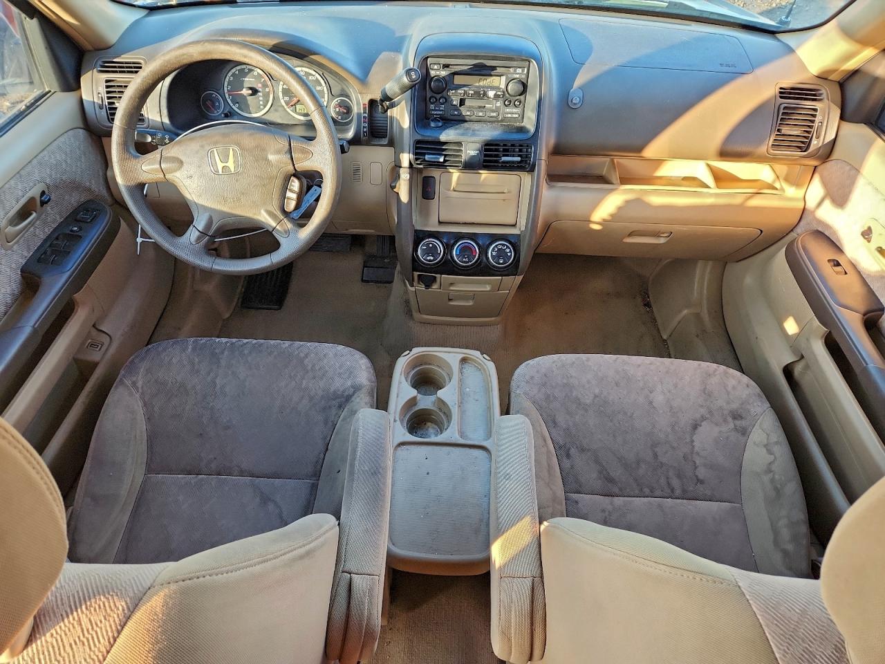 Lot #3304628942 2006 HONDA CR-V LX