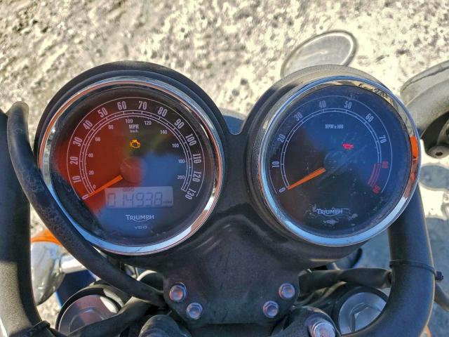 2015 TRIUMPH CAR BONNEVILLE #3311679241