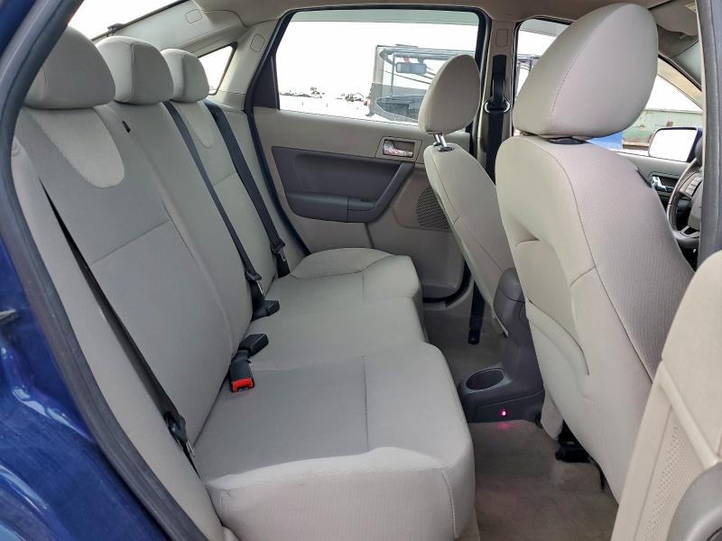 2009 FORD FOCUS SES #3311661221