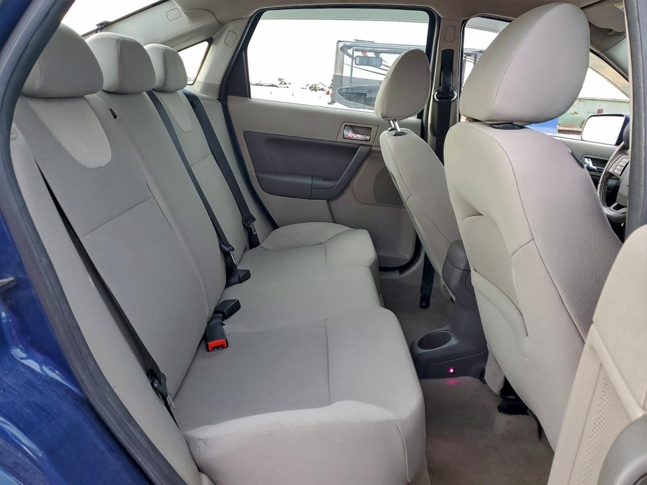 Lot #3311661221 2009 FORD FOCUS SES