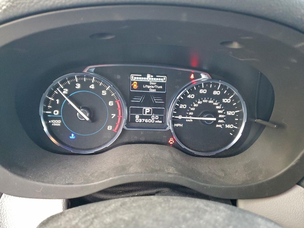 SUBARU FORESTER 2.5I PREMIUM