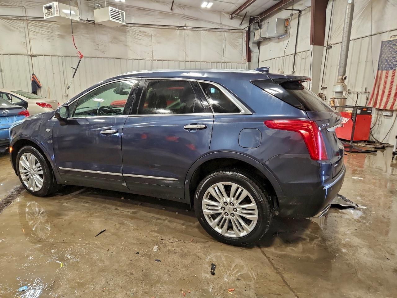 CADILLAC XT5 PREMIUM LUXURY