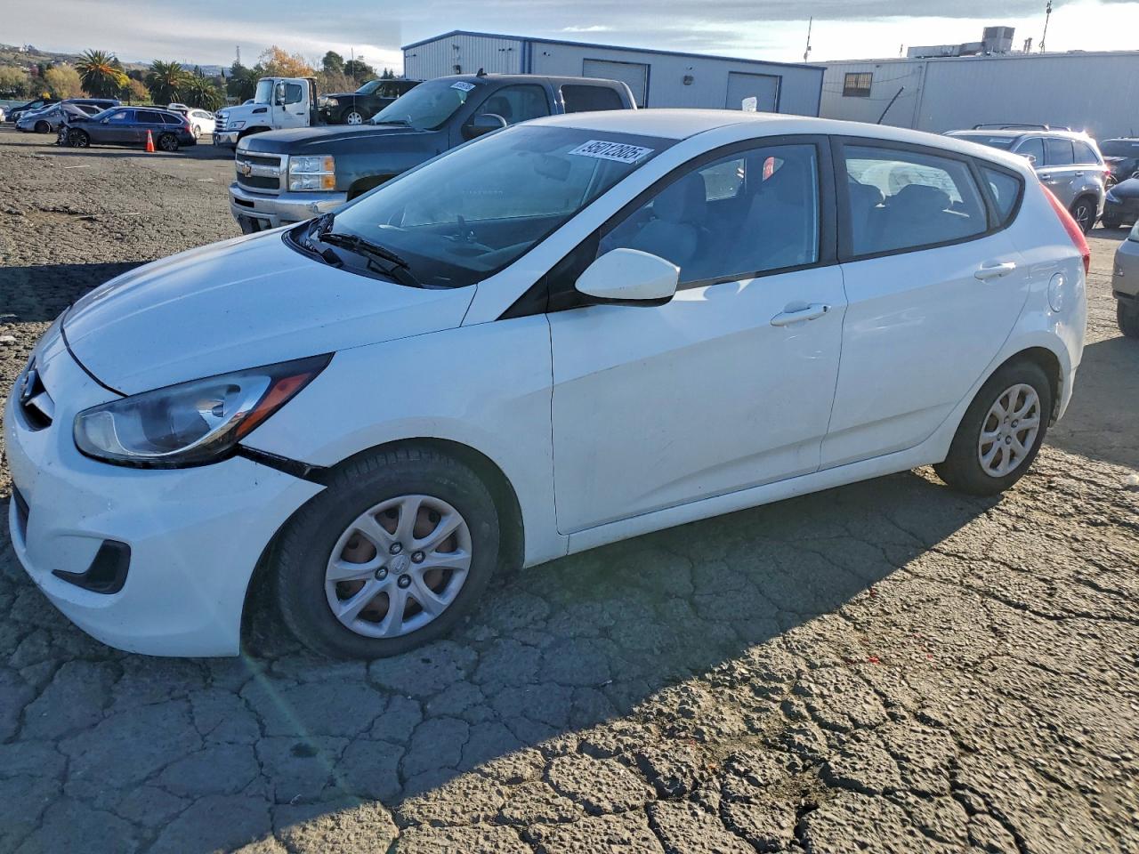 HYUNDAI ACCENT GLS