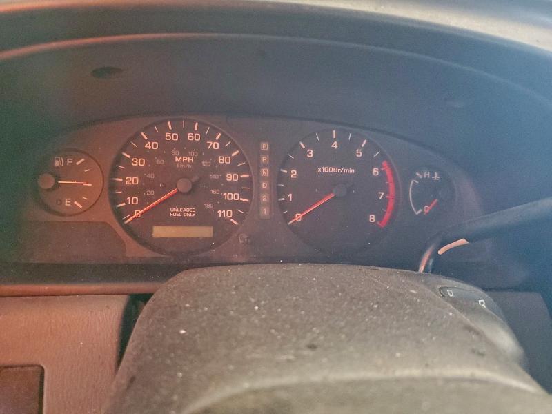 2000 NISSAN FRONTIER K #3308393275