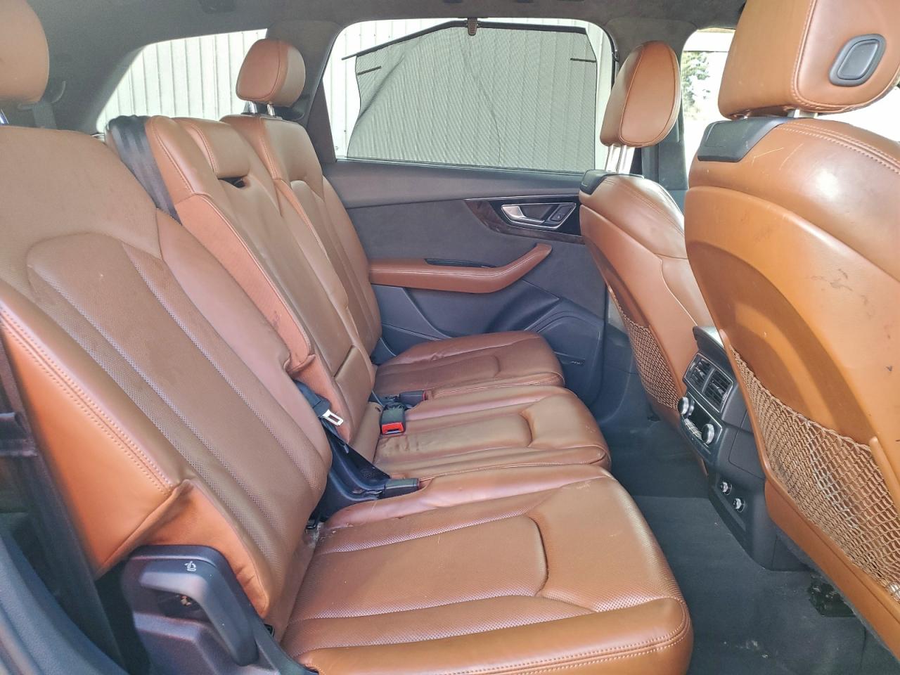 Lot #3318971972 2018 AUDI Q7 PRESTIG