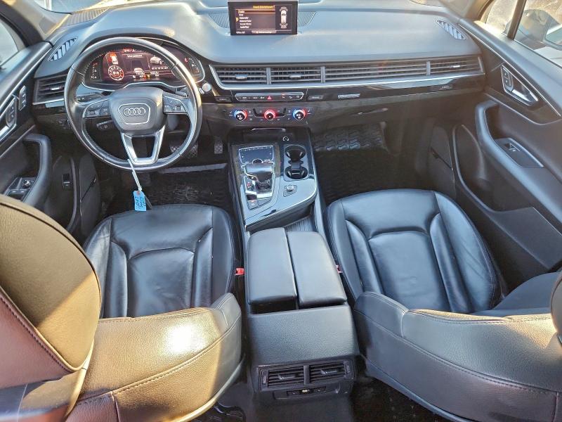 2017 AUDI Q7 PREMIUM #3315875087