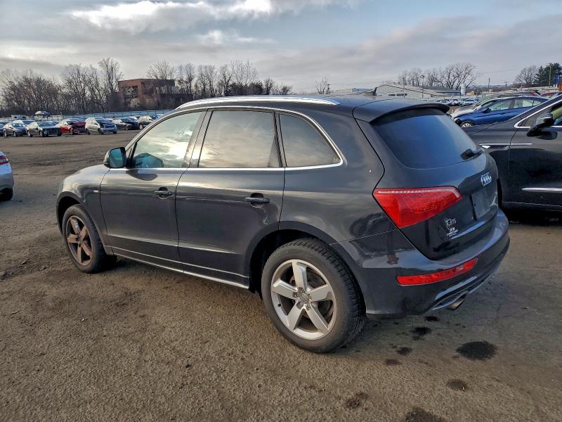 2012 AUDI Q5 PREMIUM #3311461280