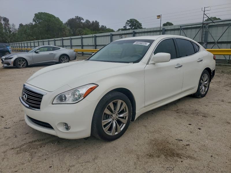 2013 INFINITI M37 #3310210390