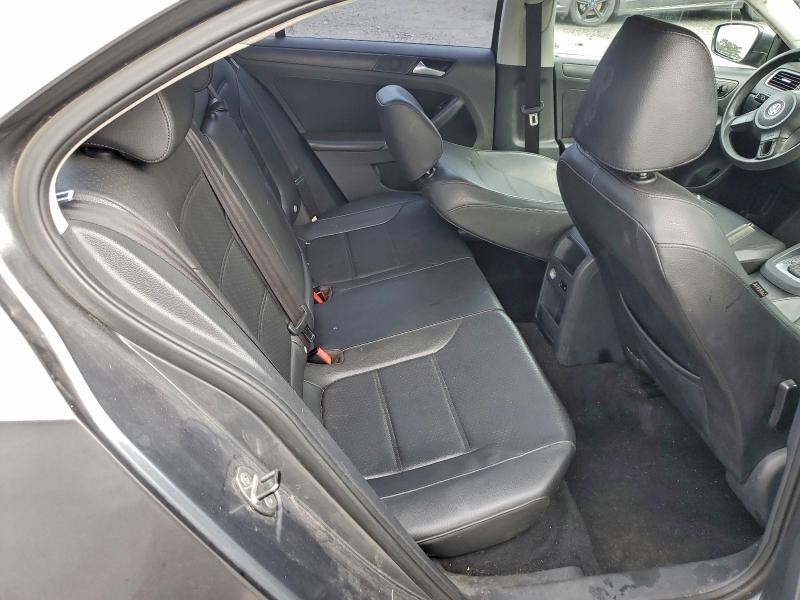 2014 VOLKSWAGEN JETTA SE #3304567477