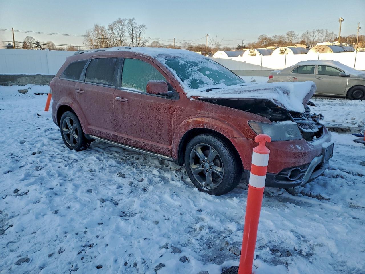 DODGE JOURNEY CROSSROAD