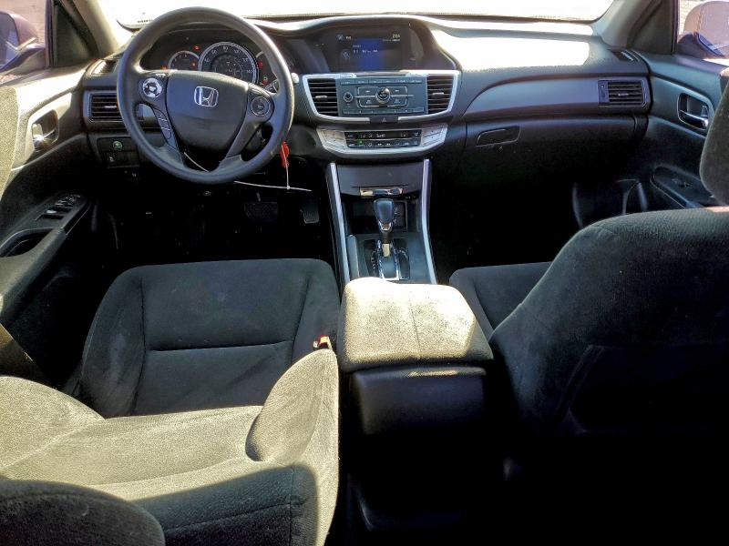 2013 HONDA ACCORD LX #3311564253