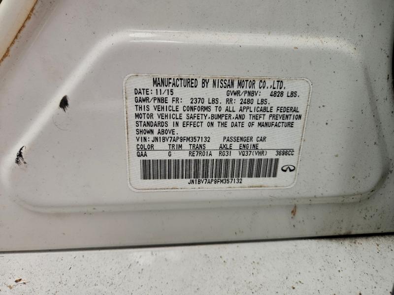 2015 INFINITI Q50 BASE #3315604783