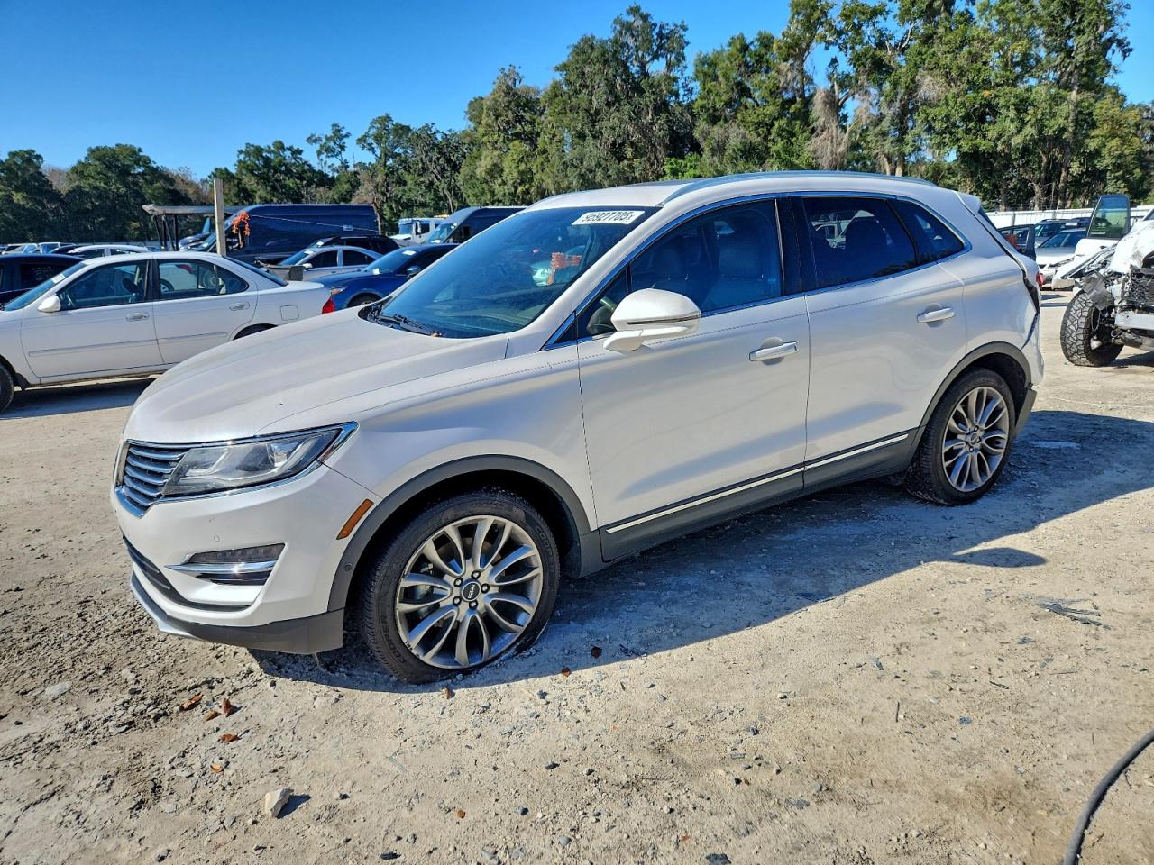 LINCOLN MKC RESERVE