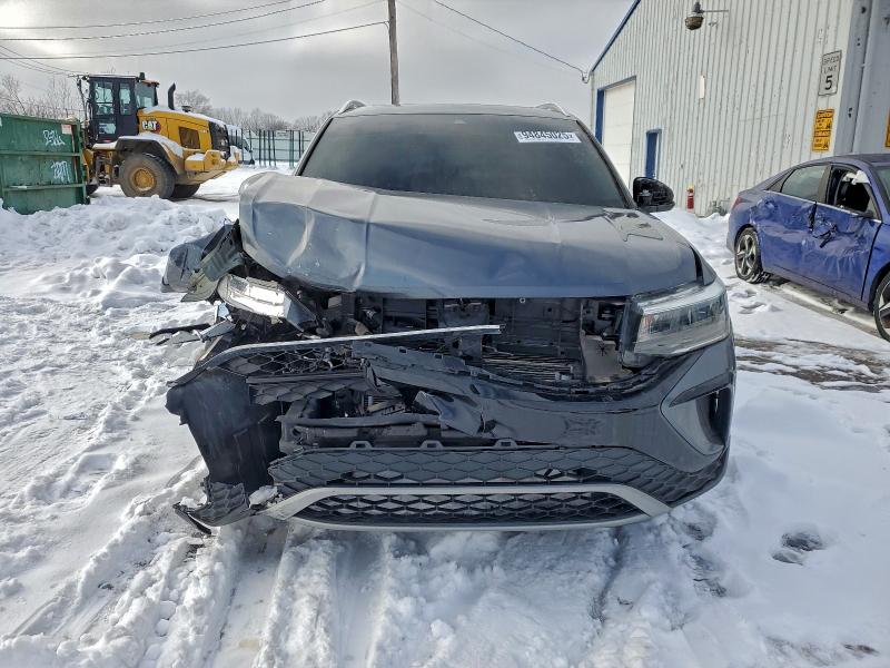 2024 VOLKSWAGEN TAOS SE #3302841921