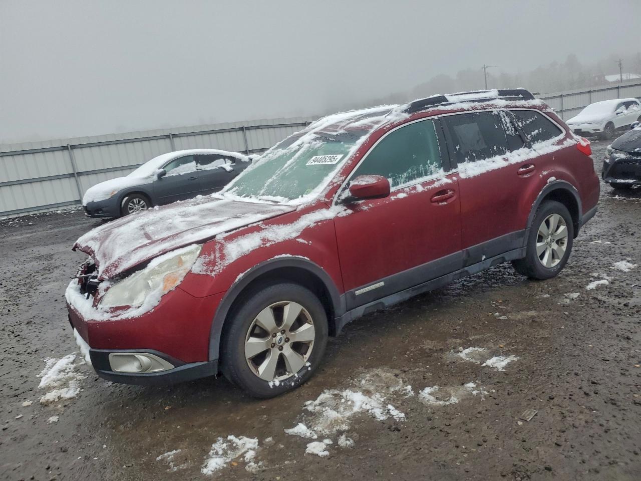 SUBARU OUTBACK 2.5I LIMITED