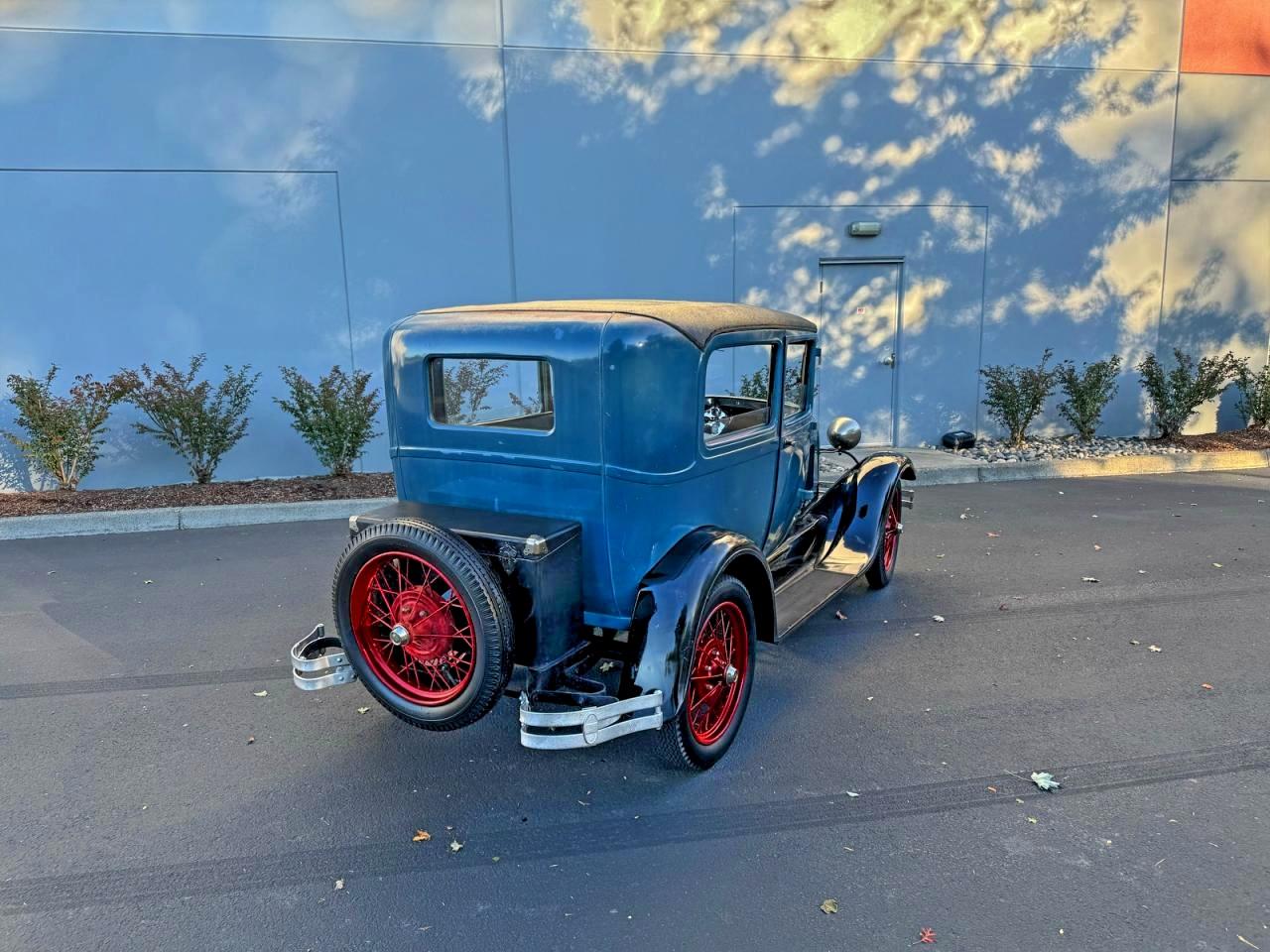 Lot #3305446062 1929 FORD 2-DR SEDAN