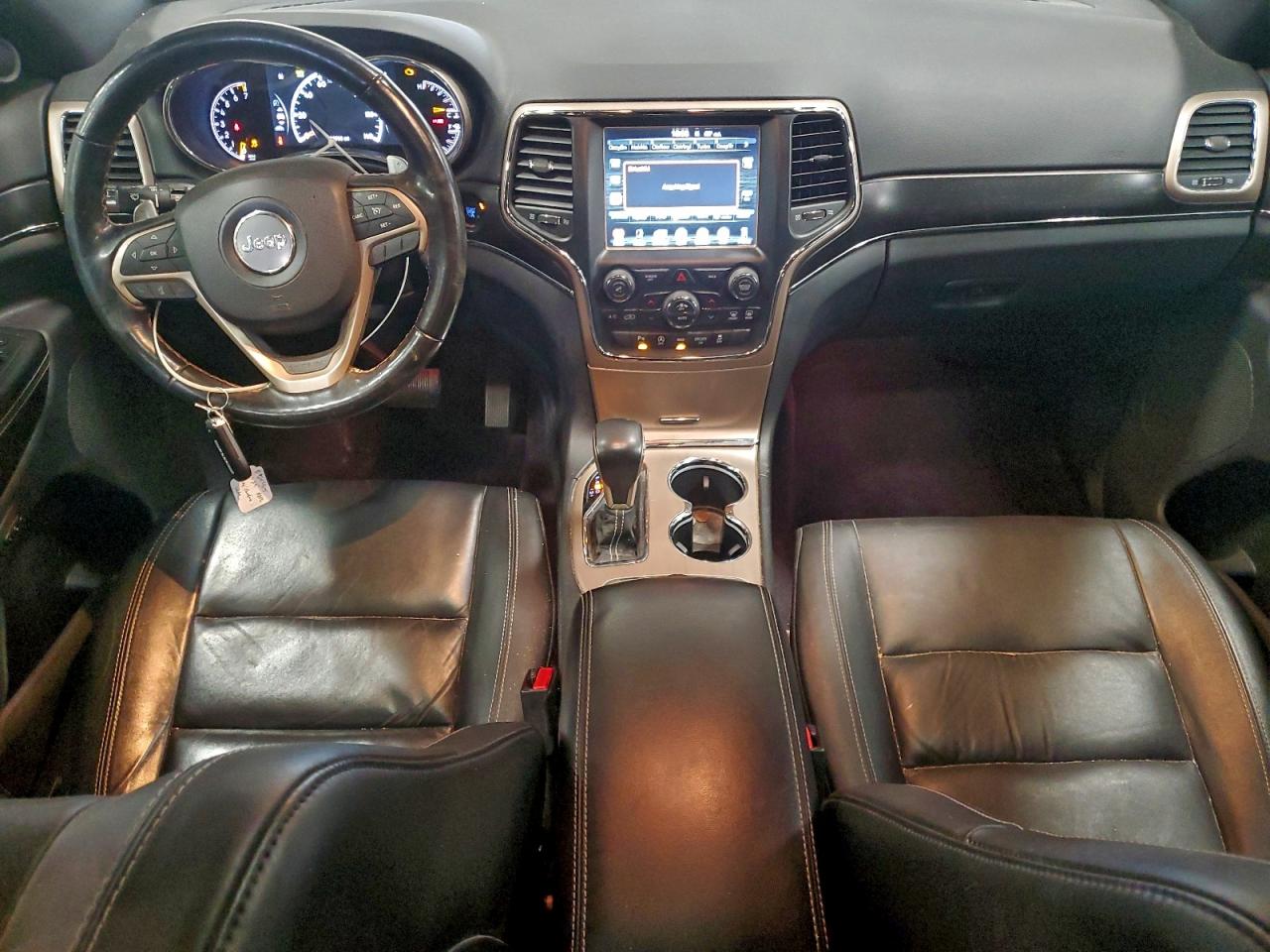 Lot #3315897096 2016 JEEP GRAND CHER