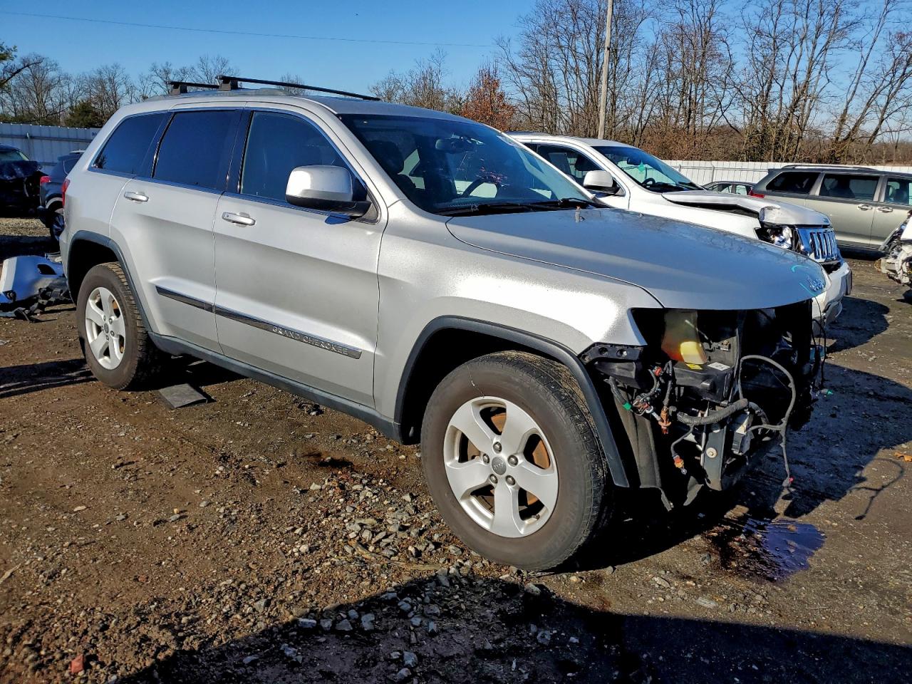JEEP GRAND CHEROKEE LAREDO