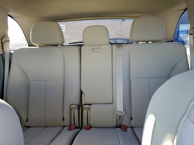 2013 FORD EDGE SE #3304959947