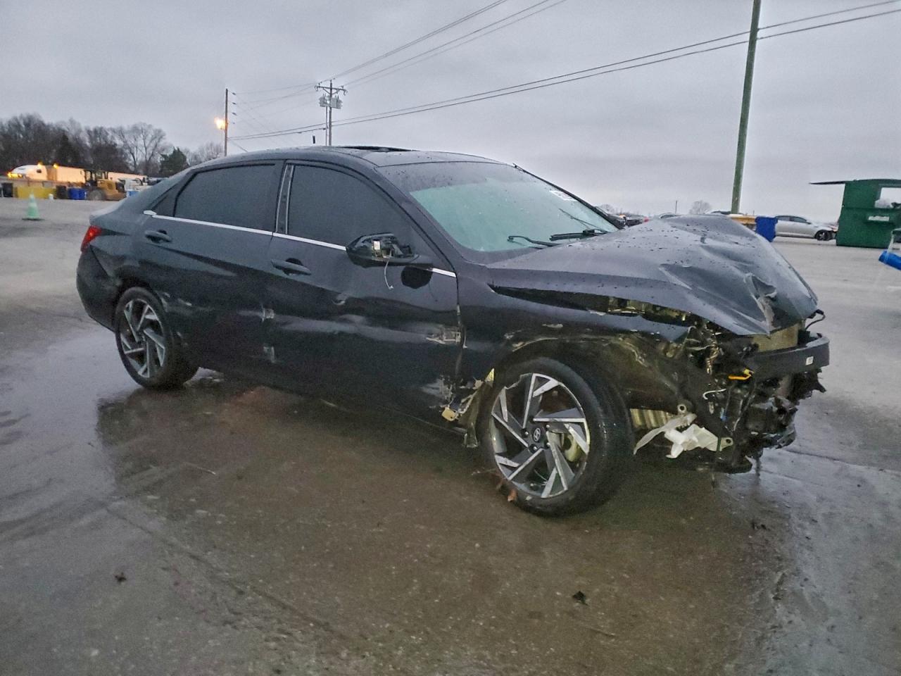 HYUNDAI ELANTRA LIMITED