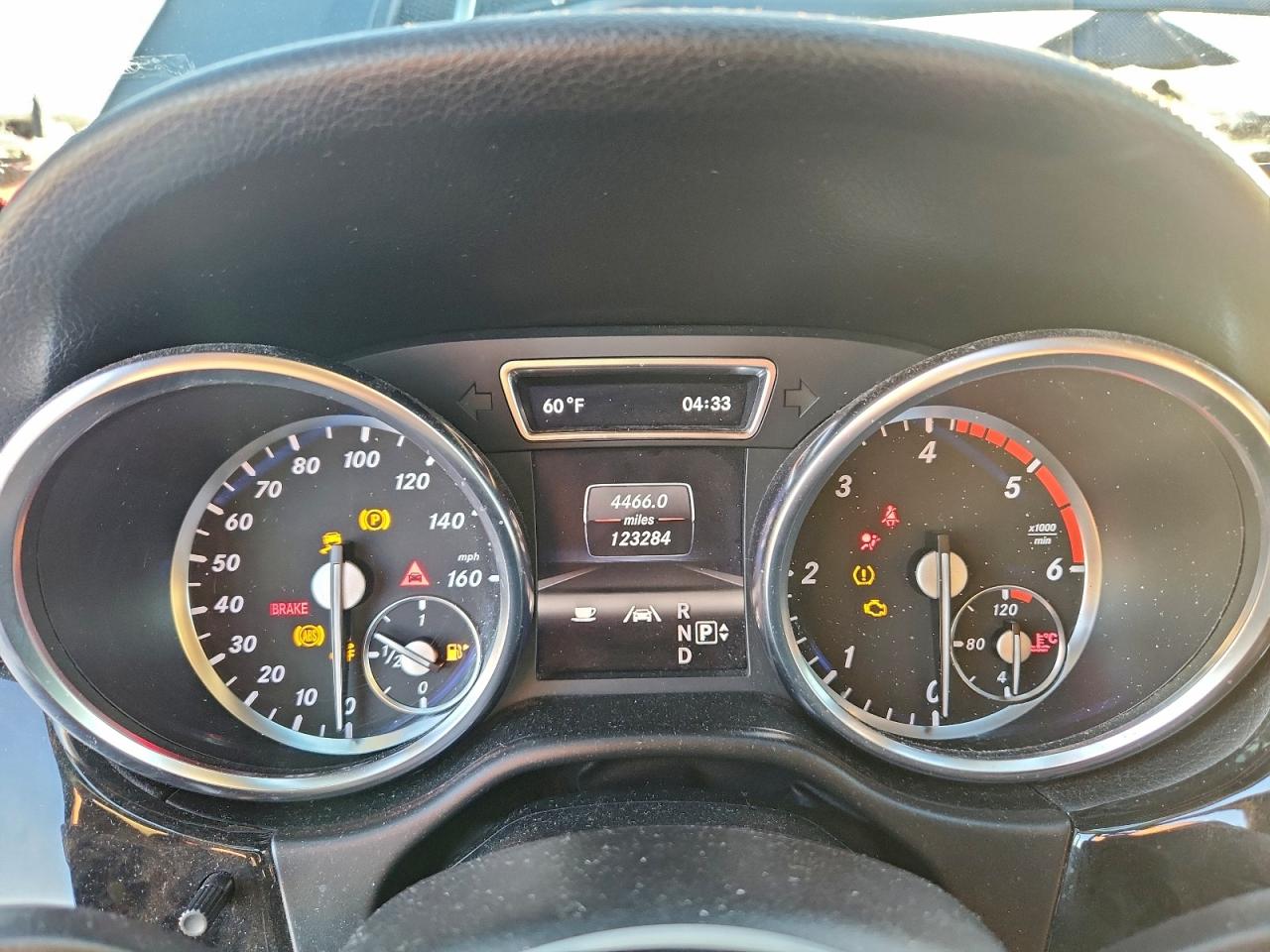 MERCEDES-BENZ M-CLASS 350 BLUETEC