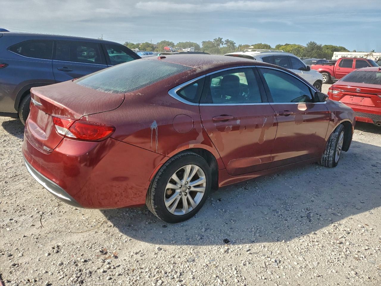 CHRYSLER 200 LIMITED