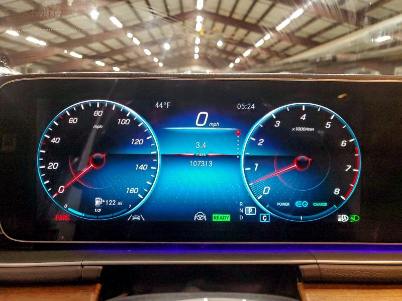 2021 MERCEDES-BENZ GLS 450 4M #3311583817